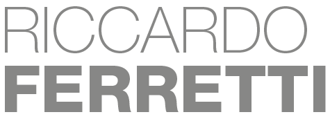 Riccardo Ferretti by Riccardo Ferretti